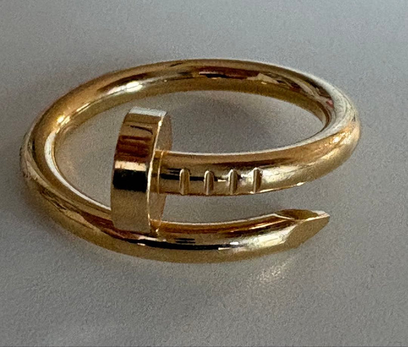 Cartier Rings 57 Yg