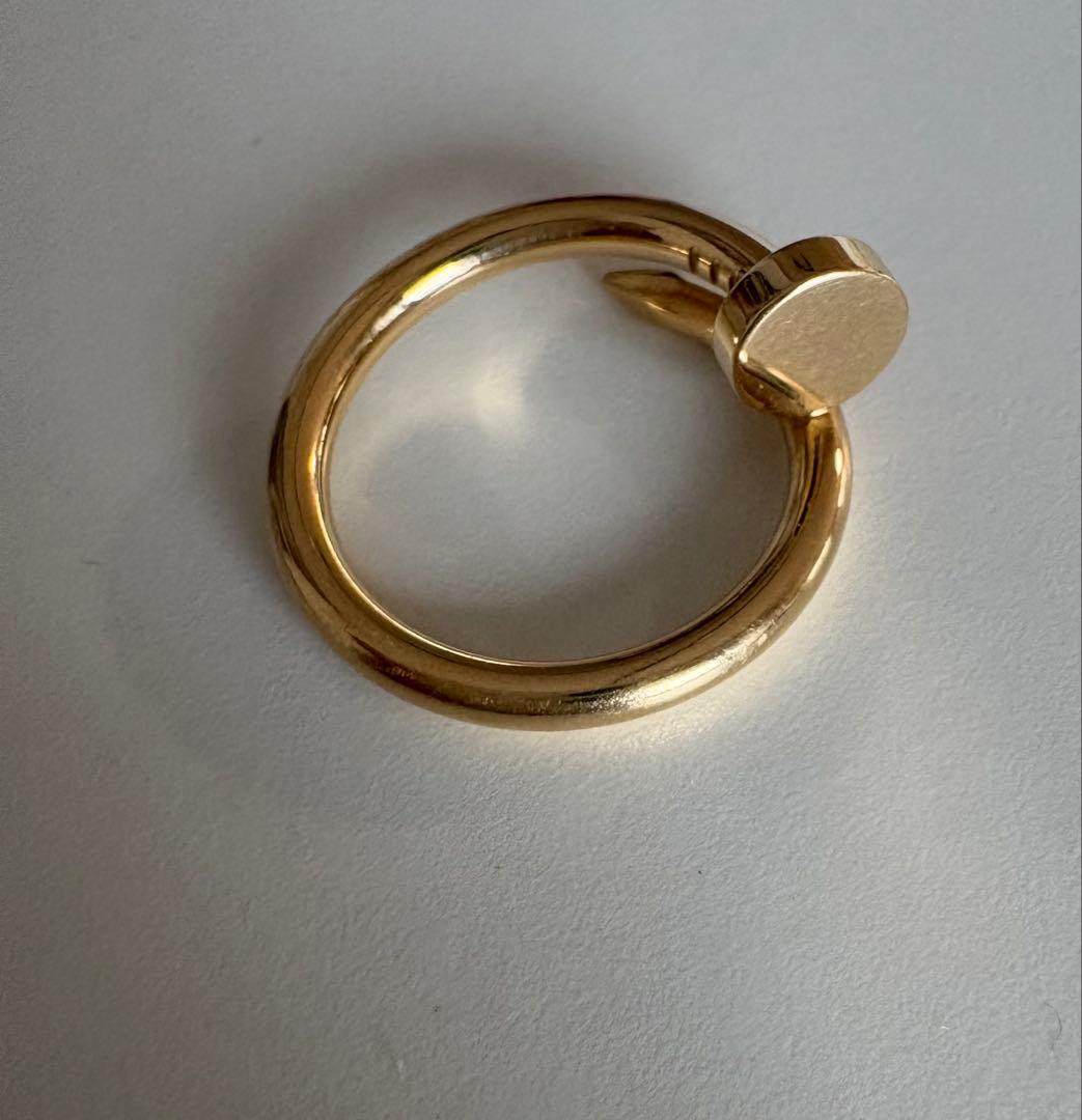 Cartier Rings 57 Yg