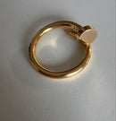 Cartier Rings 57 Yg
