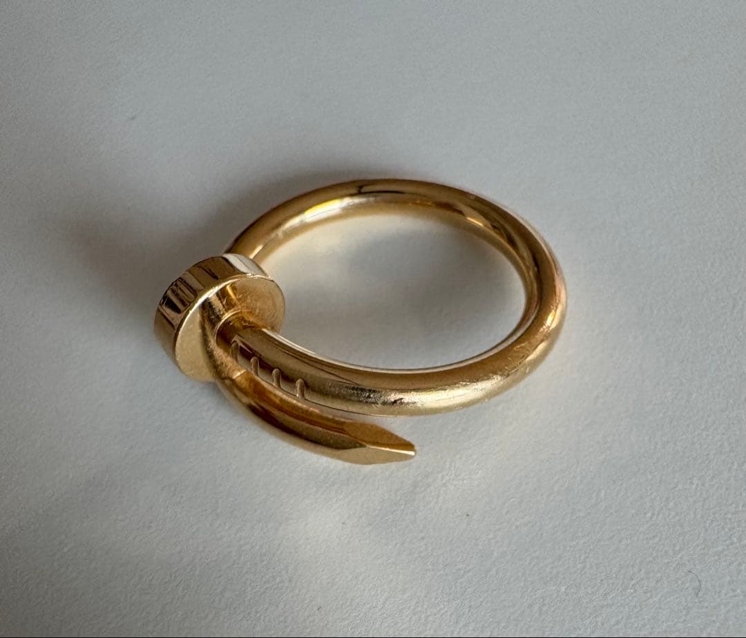 Cartier Rings 57 Yg