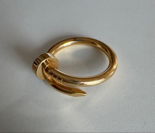 Cartier Rings 57 Yg