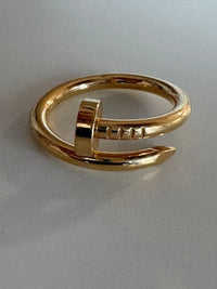 Cartier Rings 57 Yg