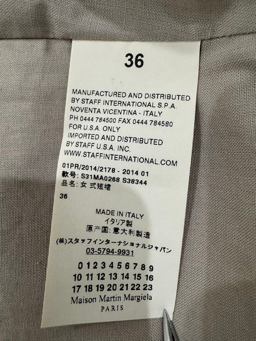 Maison Martin Margiela Tight Skirt