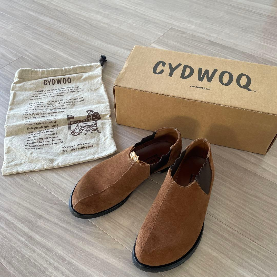 Side Gore Boots Cydwoq Tux