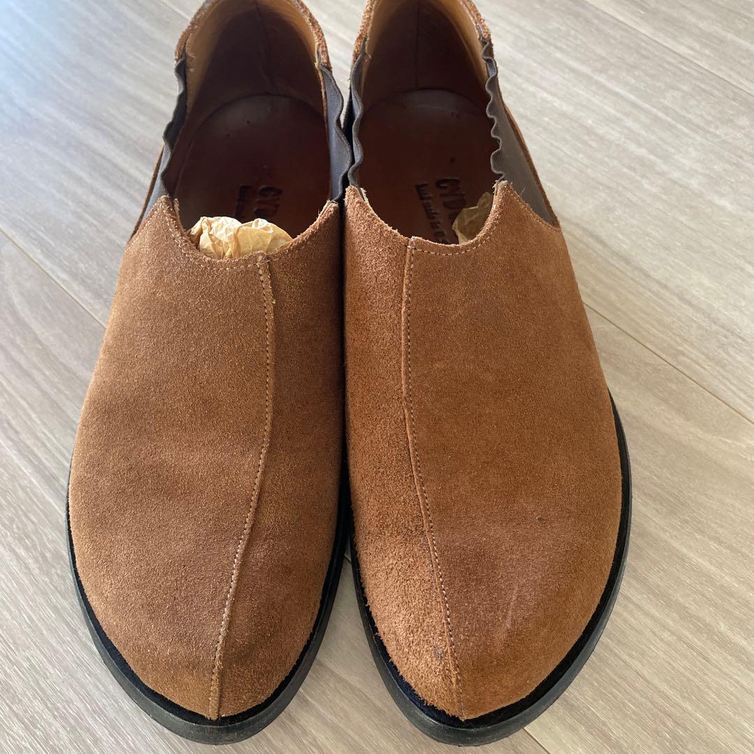 Side Gore Boots Cydwoq Tux