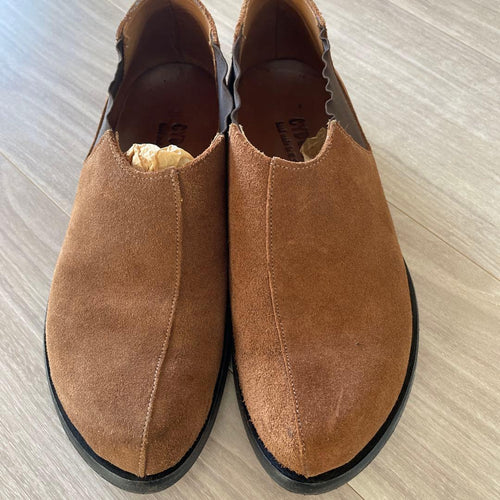 Side Gore Boots Cydwoq Tux