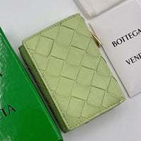 Bottega Veneta Trifold Wallets Rfid