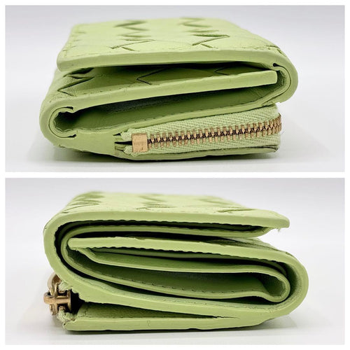 Bottega Veneta Trifold Wallets Rfid