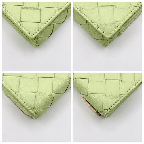 Bottega Veneta Trifold Wallets Rfid
