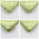Bottega Veneta Trifold Wallets Rfid
