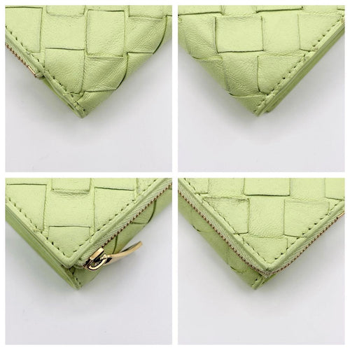 Bottega Veneta Trifold Wallets Rfid