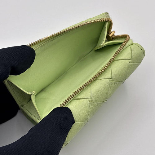 Bottega Veneta Trifold Wallets Rfid