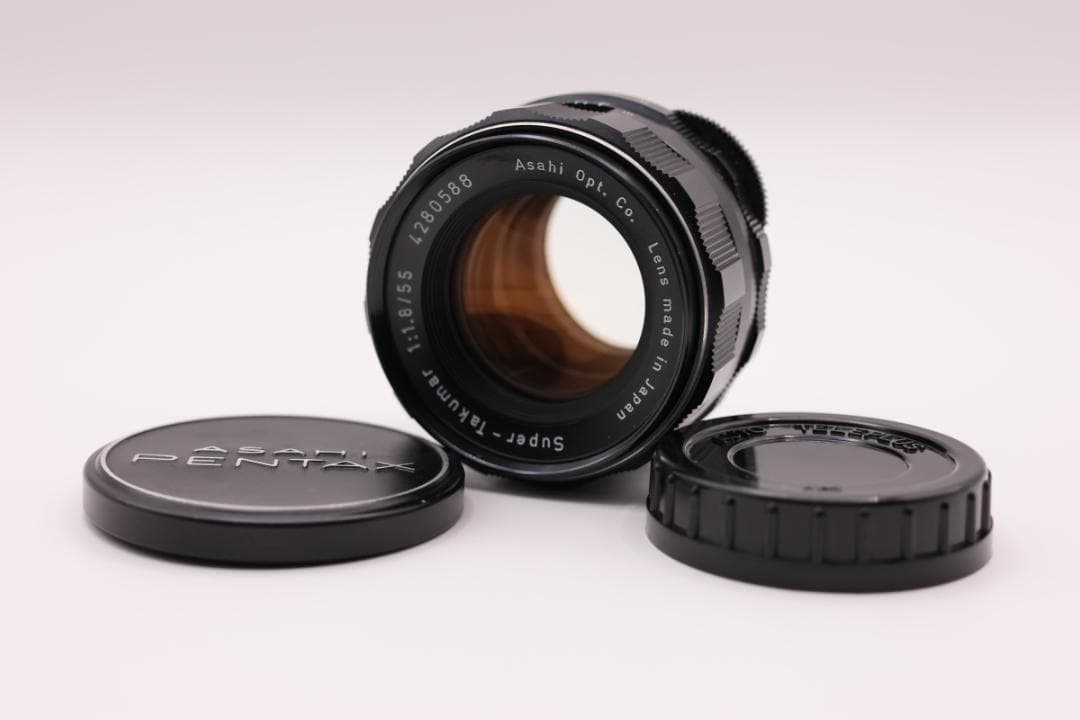 Pentax Prime Lenses Super Takumar F1.8 #374