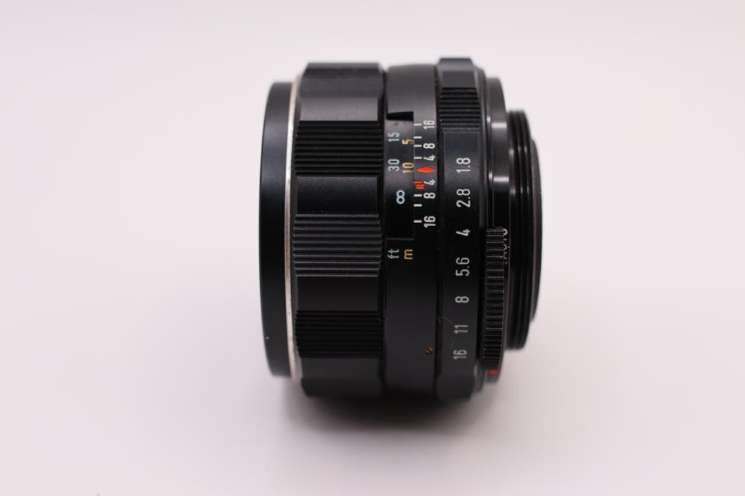 Pentax Prime Lenses Super Takumar F1.8 #374