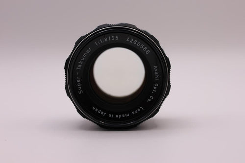 Pentax Prime Lenses Super Takumar F1.8 #374