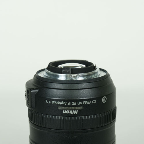 Nikon Lens (Zoom) Af-S Dx Vr Zoom-Nikkor 18-200Mm F3.5-5.6G If-Ed F