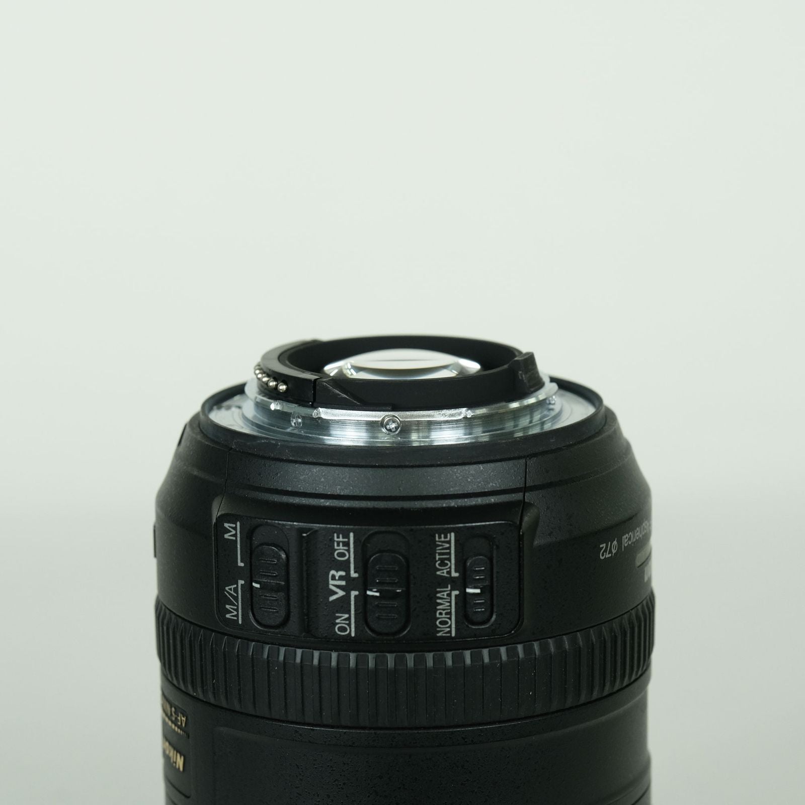 Nikon Lens (Zoom) Af-S Dx Vr Zoom-Nikkor 18-200Mm F3.5-5.6G If-Ed F