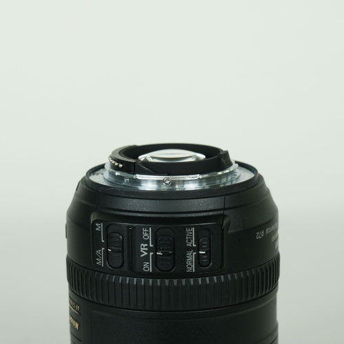 Nikon Lens (Zoom) Af-S Dx Vr Zoom-Nikkor 18-200Mm F3.5-5.6G If-Ed F