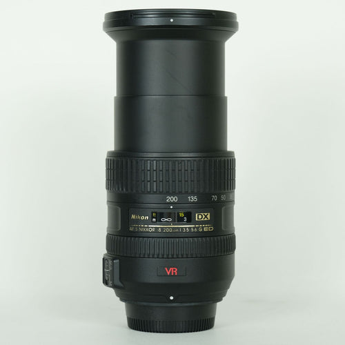 Nikon Lens (Zoom) Af-S Dx Vr Zoom-Nikkor 18-200Mm F3.5-5.6G If-Ed F