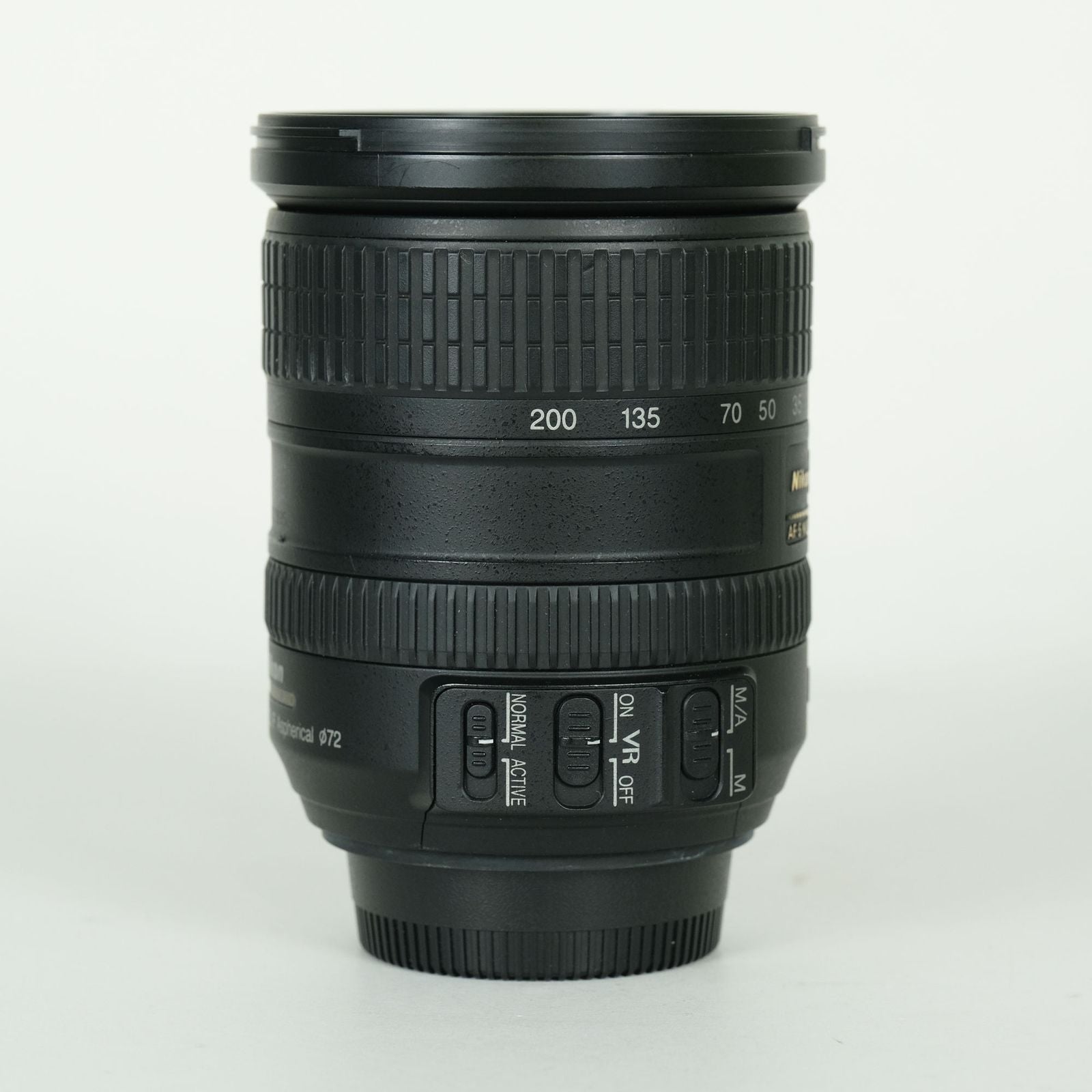Nikon Lens (Zoom) Af-S Dx Vr Zoom-Nikkor 18-200Mm F3.5-5.6G If-Ed F