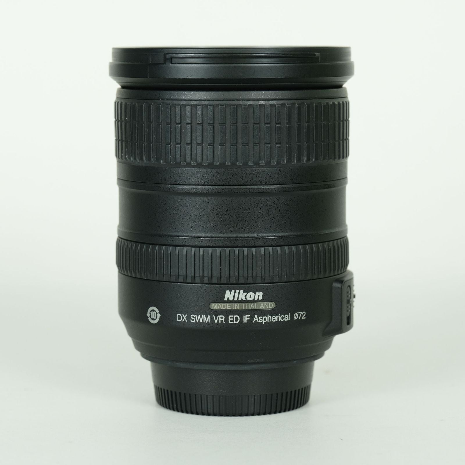 Nikon Lens (Zoom) Af-S Dx Vr Zoom-Nikkor 18-200Mm F3.5-5.6G If-Ed F