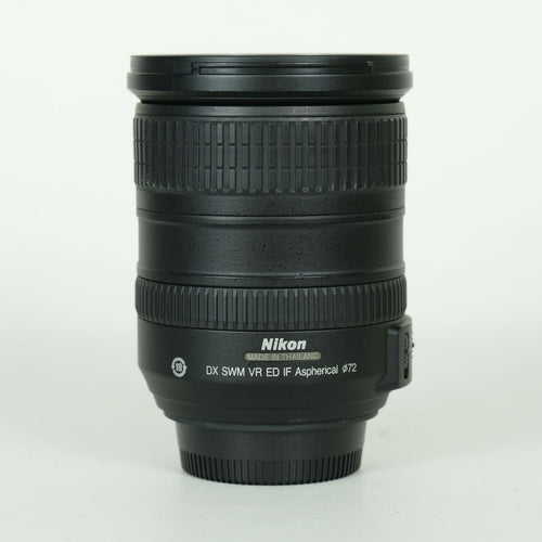 Nikon Lens (Zoom) Af-S Dx Vr Zoom-Nikkor 18-200Mm F3.5-5.6G If-Ed F