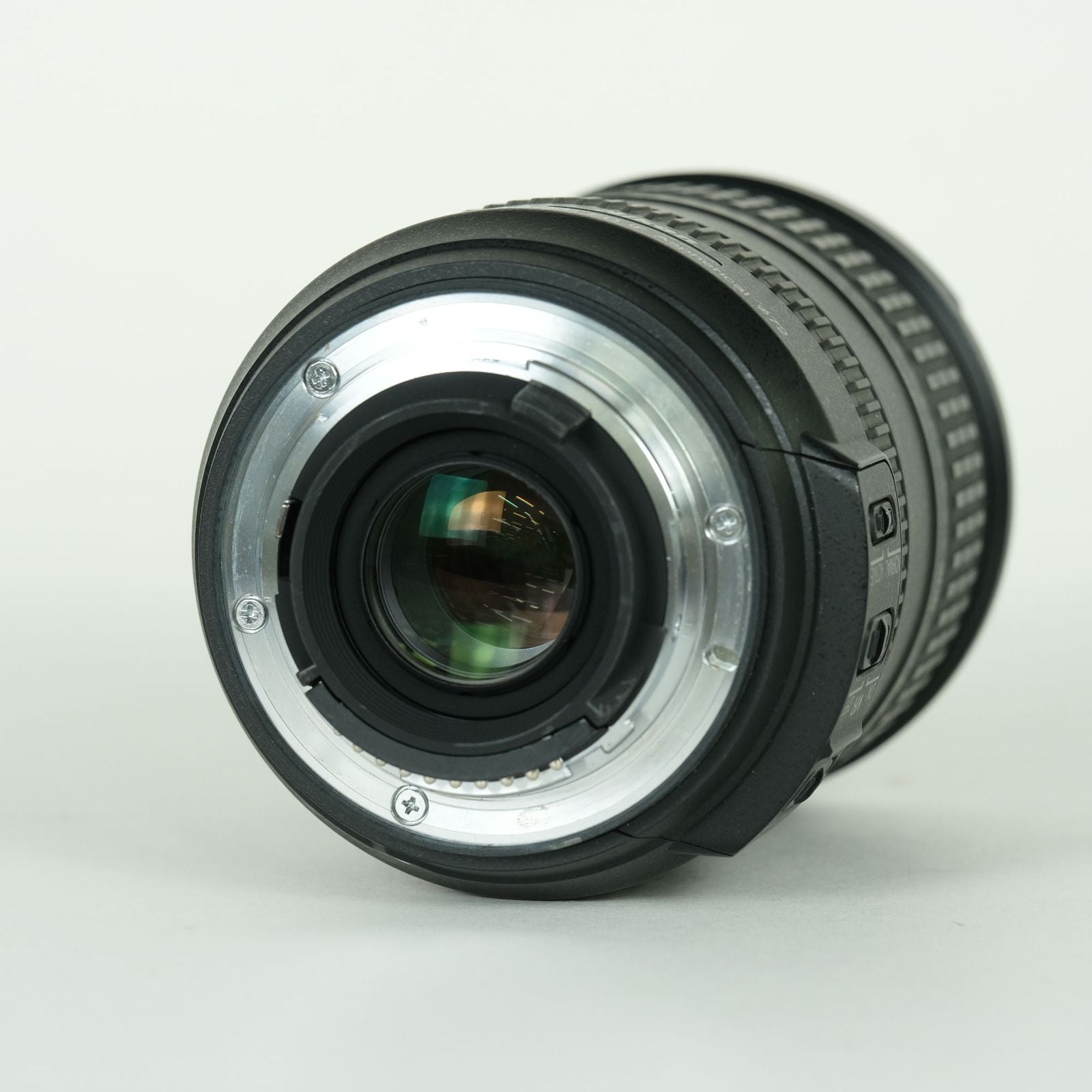 Nikon Lens (Zoom) Af-S Dx Vr Zoom-Nikkor 18-200Mm F3.5-5.6G If-Ed F