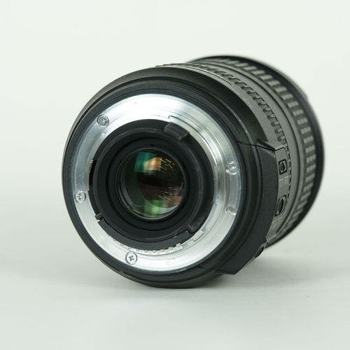 Nikon Lens (Zoom) Af-S Dx Vr Zoom-Nikkor 18-200Mm F3.5-5.6G If-Ed F