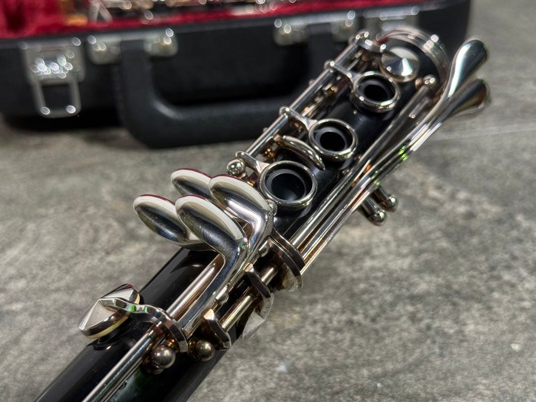 Yamaha Clarinets Ycl27