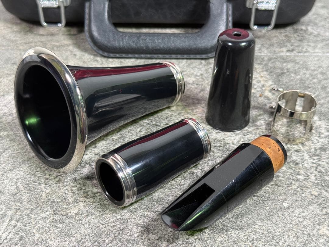 Yamaha Clarinets Ycl27