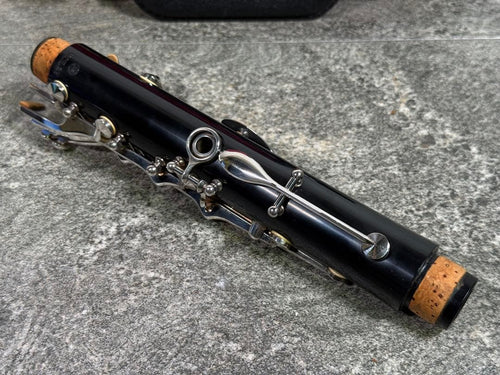 Yamaha Clarinets Ycl27