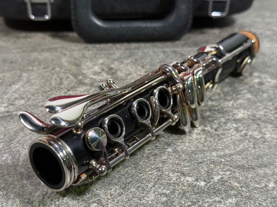 Yamaha Clarinets Ycl27