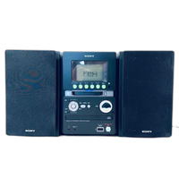 Sony Mini -Component Cmt-M35Wm