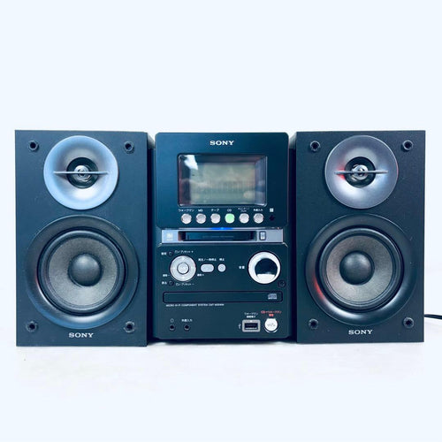 Sony Mini -Component Cmt-M35Wm