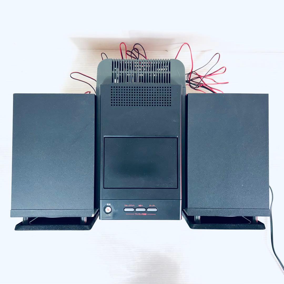 Sony Mini -Component Cmt-M35Wm