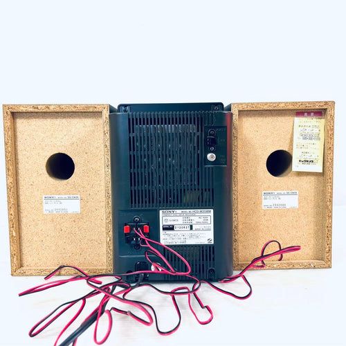 Sony Mini -Component Cmt-M35Wm