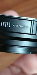 Mirrorless Interchangeable Lens Cameras X1D Nex