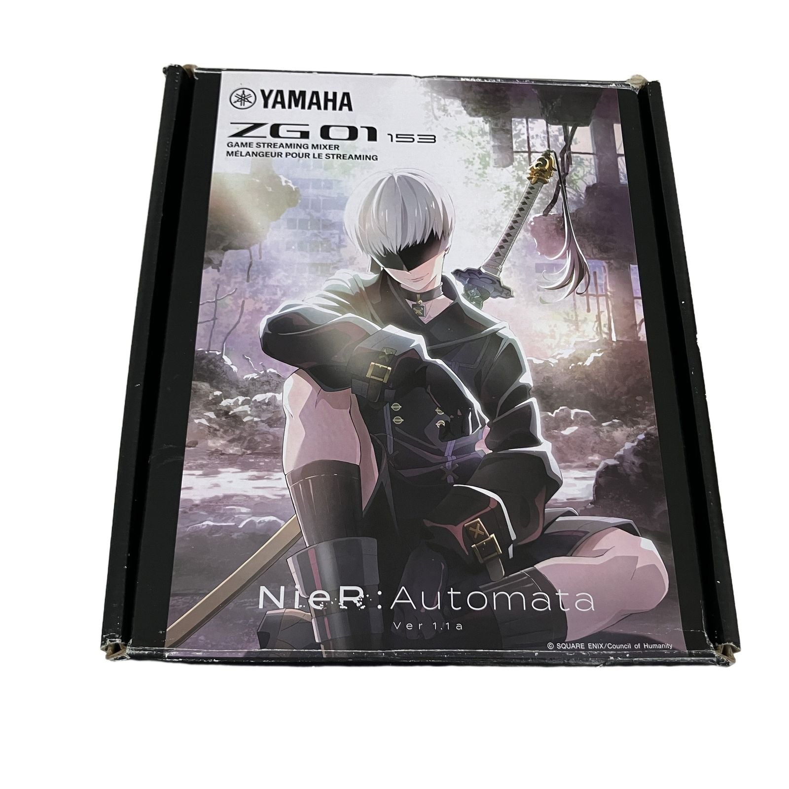 Others Yamaha Zg01 153 O11519466
