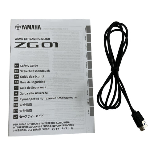 Others Yamaha Zg01 153 O11519466