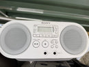 Sony Cd Md Cassette Deck Zs-S40