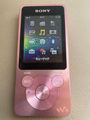 Sony Digital Audio Player Nw-S14 8Gb