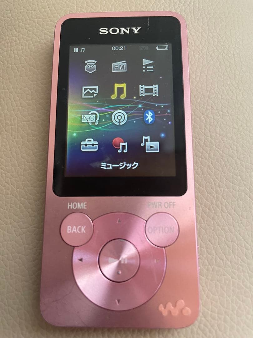 Sony Digital Audio Player Nw-S14 8Gb