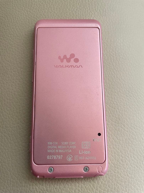 Sony Digital Audio Player Nw-S14 8Gb