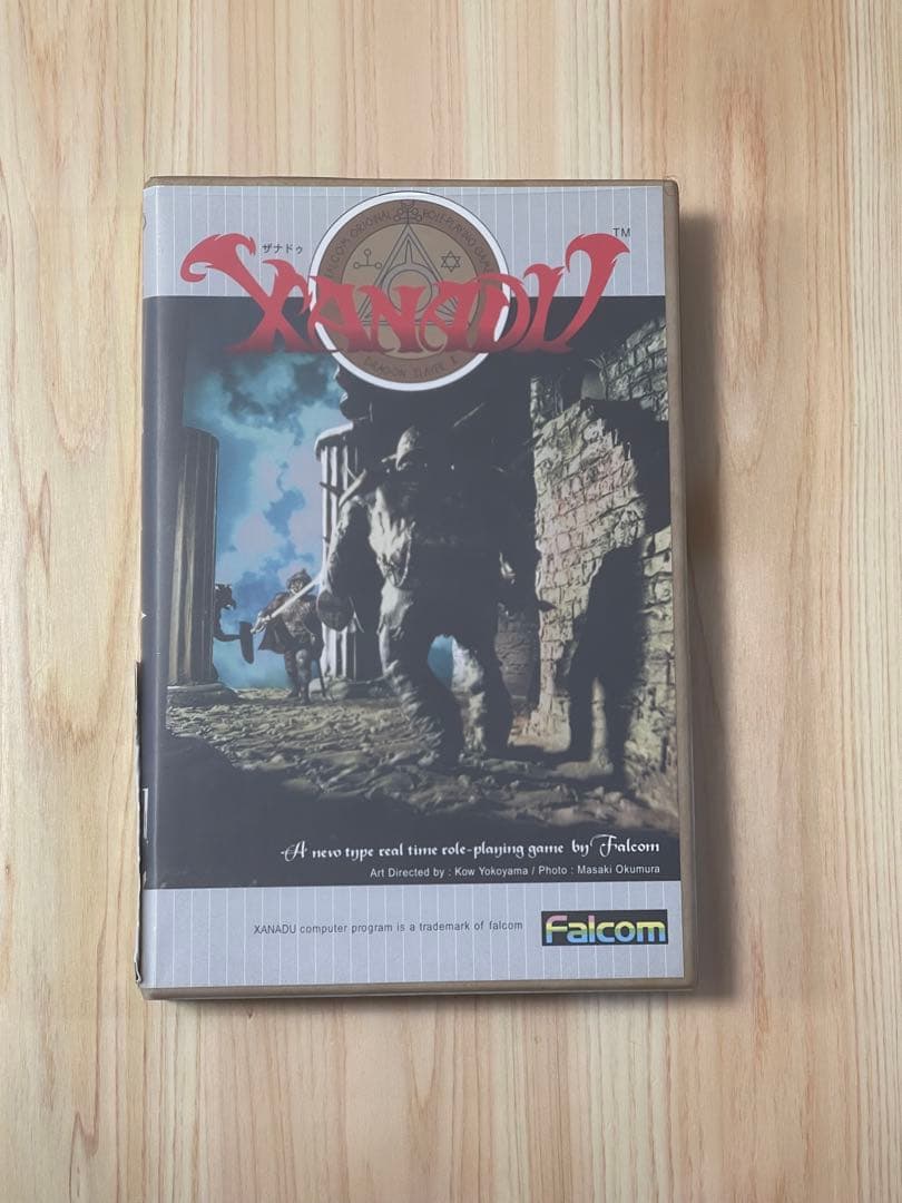 Games Falcom Ii Cd-Rom