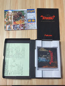 Games Falcom Ii Cd-Rom