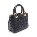 Christian Dior Handbag Lady 2Way Used A