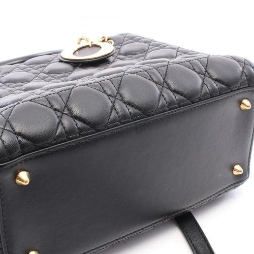 Christian Dior Handbag Lady 2Way Used A