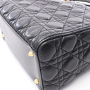 Christian Dior Handbag Lady 2Way Used A