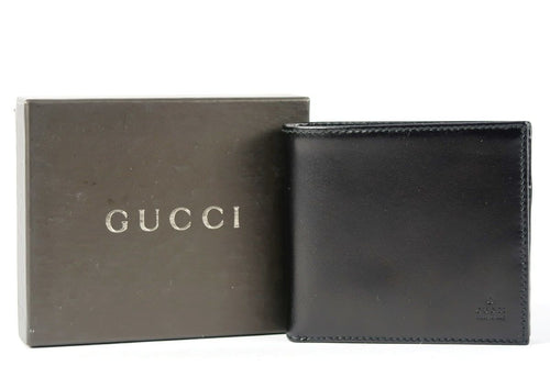 Gucci Bi-Fold Wallet 034 2118 0876 Lb86