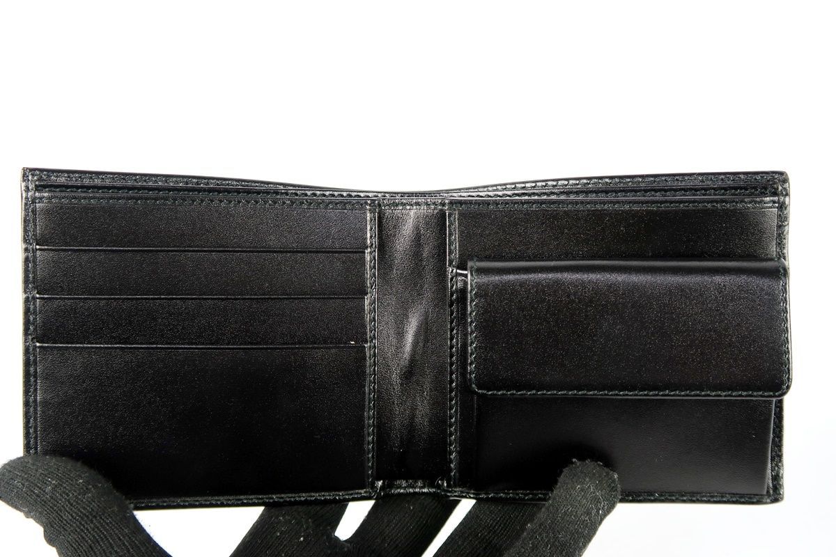 Gucci Bi-Fold Wallet 034 2118 0876 Lb86